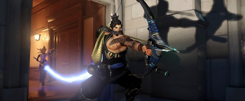Новый трейлер Overwatch — А вы с нами?