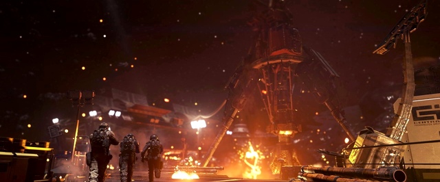 Сотрудник DICE извинился за свою оценку Call of Duty: Infinite Warfare