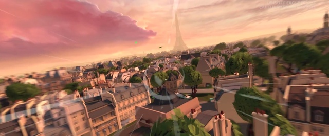 Первые VR-игры Ubisoft: Eagle Flight и Werewolves Within