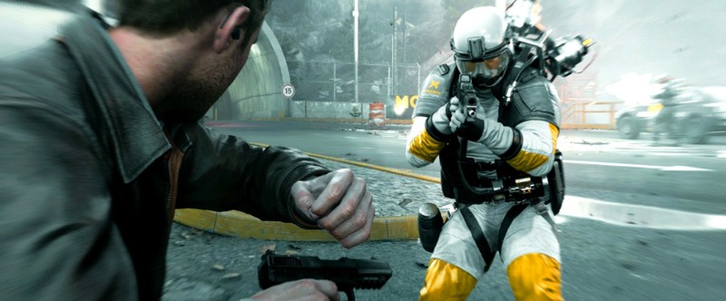 Digital Foundry о патче для Quantum Break — что изменилось?
