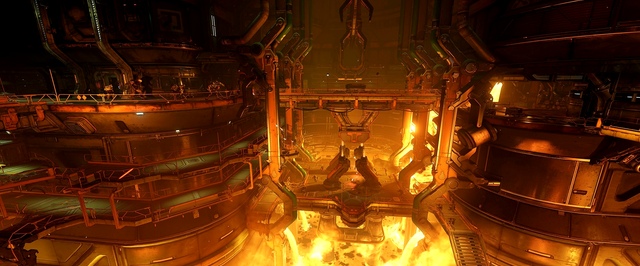 В Doom появятся ультра кошмарные настройки графики