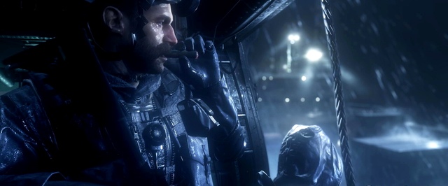 Digital Foundry: сравнение графики ремастера Call of Duty: Modern Warfare и оригинальной игры