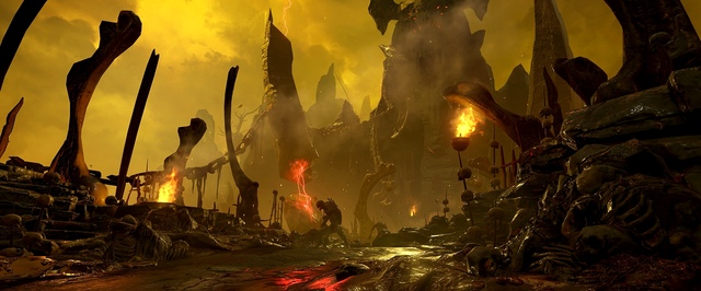Doom запустили на Nvidia GTX 1080 и получили больше 100 кадров в секунду