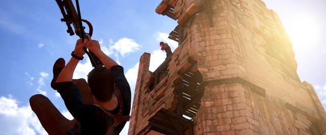 Digital Foundry о Uncharted 4: A Thiefs End — лучшая графика этого поколения