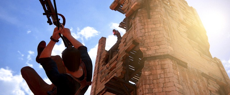 Digital Foundry о Uncharted 4: A Thiefs End — лучшая графика этого поколения