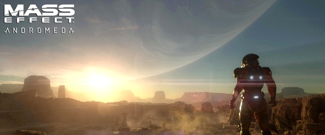 Mass Effect: Andromeda выйдет в начале 2017 года, игру покажут на EA Play
