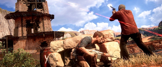 Uncharted: продано 28 миллионов копий игр серии