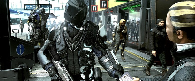 Deus Ex: Mankind Divided будет полностью переведена на русский язык