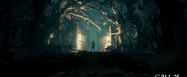 Представлены новые скриншоты Call of Cthulhu