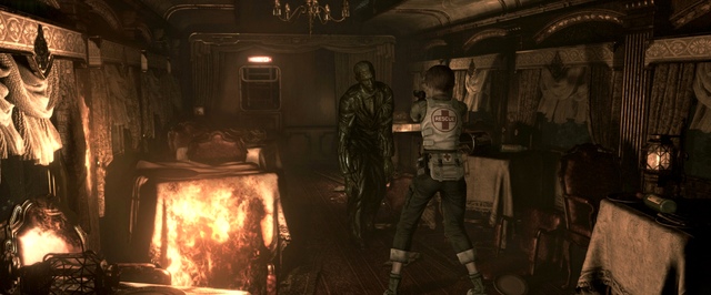 Capcom удалось продать 800 тысяч копий Resident Evil 0 HD Remaster