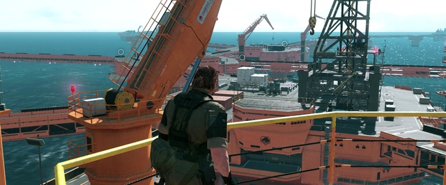 В Steam подешевел Metal Gear Solid 5: The Phantom Pain