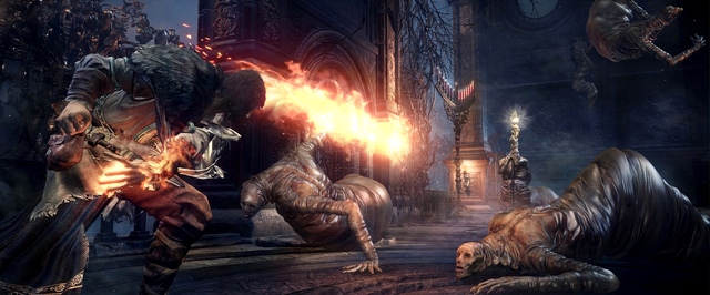 Игрок умудрился пройти Dark Souls 3 на уровне NG+7, не используя оружие