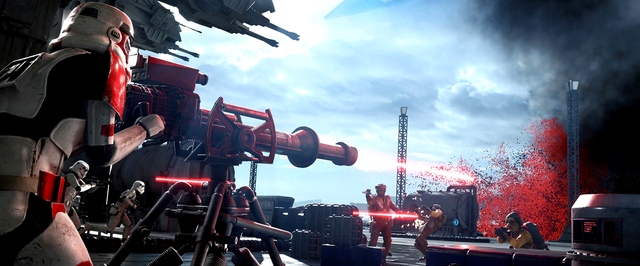 Star Wars: Battlefront 2 может получить одиночную кампанию