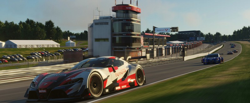 Gran Turismo Sport выйдет 15 ноября