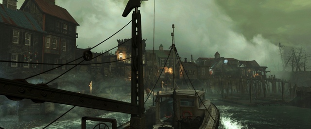 Гайд Fallout 4: Far Harbor — как попасть в Фар-Харбор