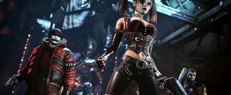Batman: Return to Arkham — почувствуйте разницу
