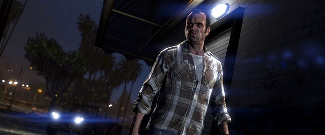 Продано 65 миллионов копий Grand Theft Auto 5, Take-Two не против хороших ремастеров