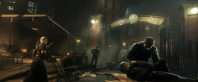 Новые скриншоты Vampyr: познакомьтесь с главным героем