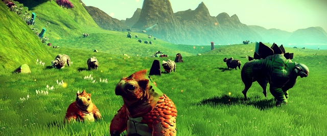 Слух: выход No Mans Sky отложен