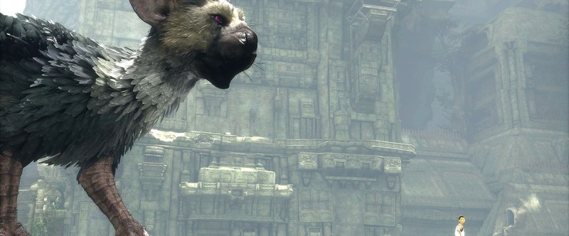 EDGE: The Last Guardian все-таки выйдет в 2016 году