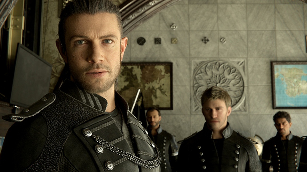 Kingsglaive final fantasy xv online