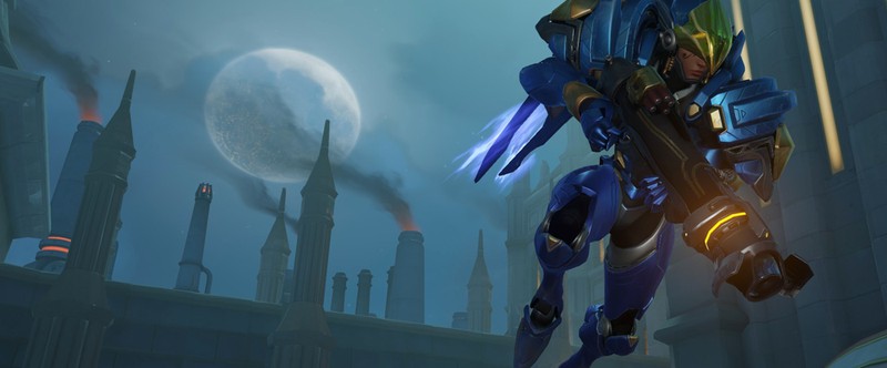 Гайд Overwatch: Фарра