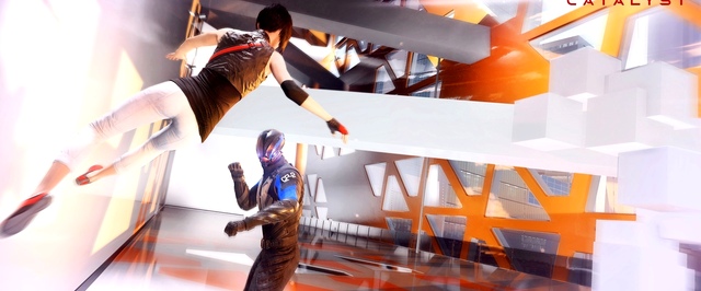 По Mirrors Edge снимут сериал