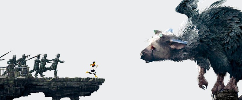 The Last Guardian: новые скриншоты и геймплей