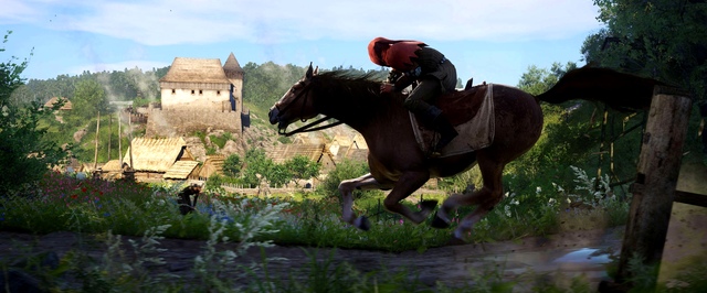 Kingdom Come: Deliverance действительно перенесли на 2017 год