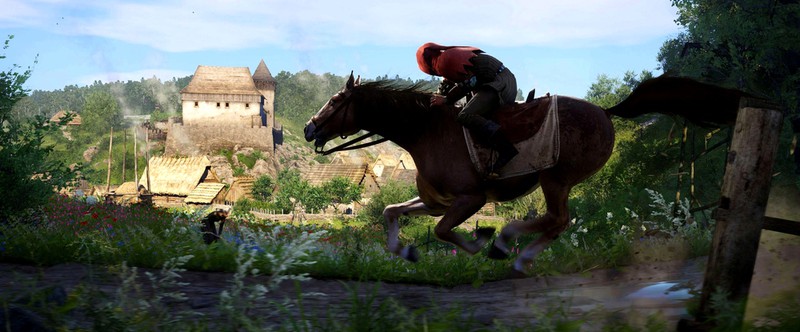 Kingdom Come: Deliverance действительно перенесли на 2017 год