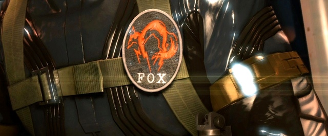 В Steam распродают игры серии Metal Gear Solid