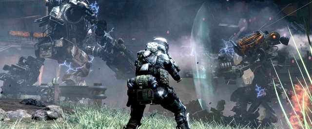 EA: дата выхода Titanfall 2 отличается от Battlefield 1 на три недели