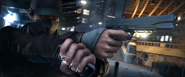 Ubisoft: на E3 будет анонсирован Watch Dogs 2