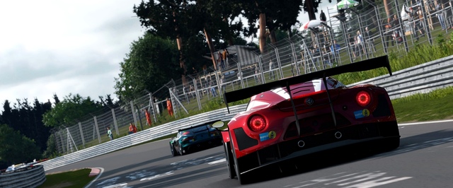 Gran Turismo Sport: новый стрим от разработчиков и множество скриншотов