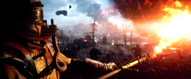 Короткий тизер Battlefield 1, новый трейлер покажут 12 июня