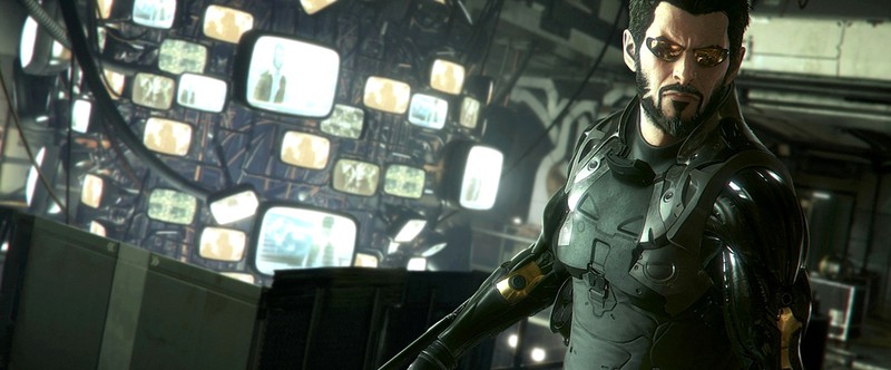 Не пропустите презентацию Deus Ex: Mankind Divided