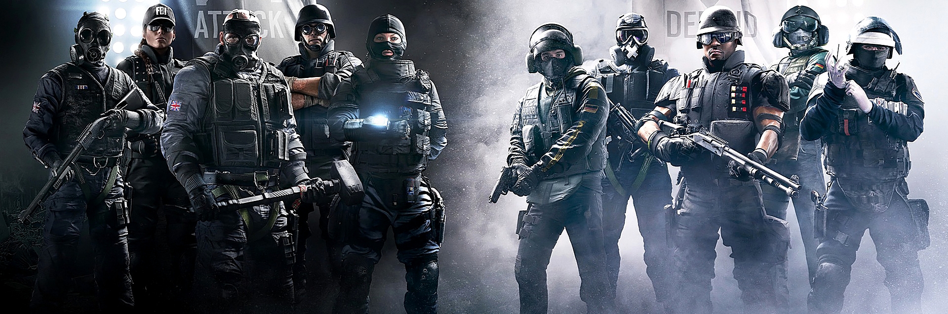 Rainbow six siege турнир