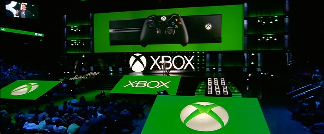 Слух: на E3 Microsoft покажет очень сильную линейку игр