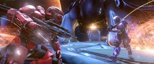 Слух: Halo 5 может выйти на PC