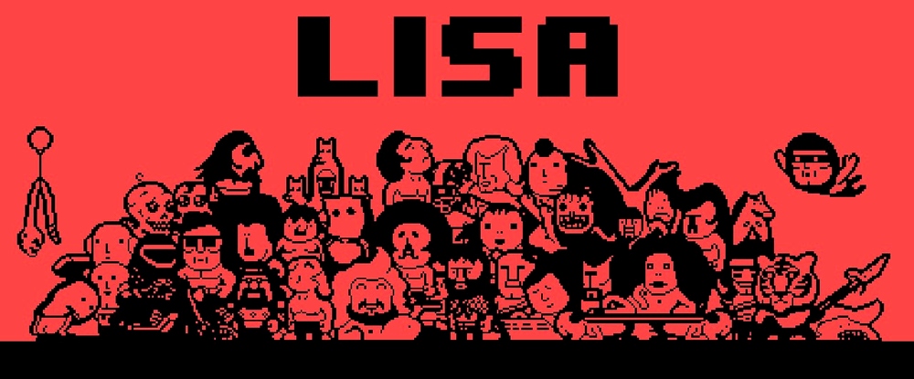 Тотальное безумие в LISA: The Painful RPG