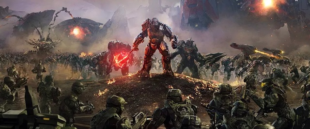 Слух: на E3 анонсируют бета-версию Halo Wars 2