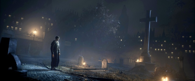 Vampyr: утечка E3-трейлера игры