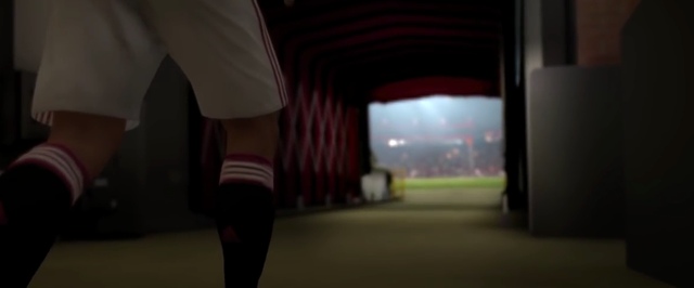 В FIFA 17 появится сюжетный режим