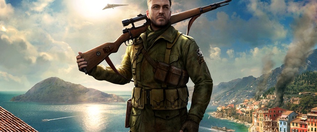 Sniper Elite 4 перенесли на февраль 2017 года