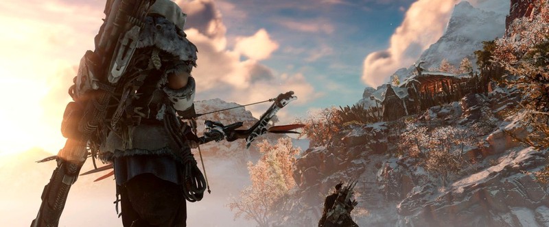 E3 2016: скриншоты Horizon: Zero Dawn в разрешении 4К