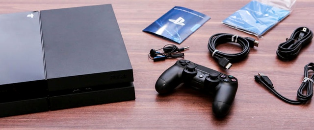 Sony: на PlayStation 4K игры для PS4 станут намного красивее