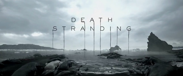 Death Stranding — новая игра Хидео Кодзимы и Нормана Ридуса
