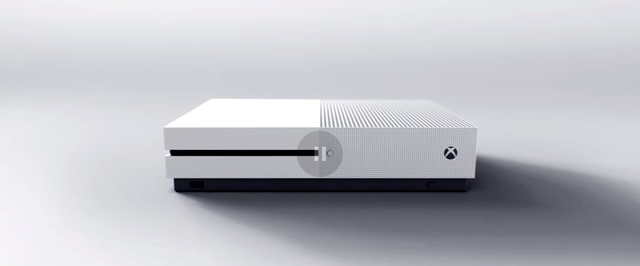Xbox One S оказался мощнее обычной консоли