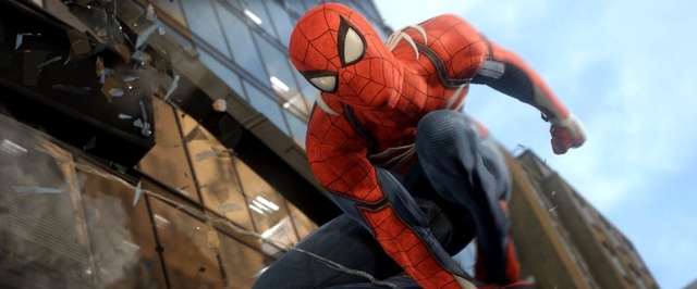 На PlayStation Experience покажут нового Человека-паука