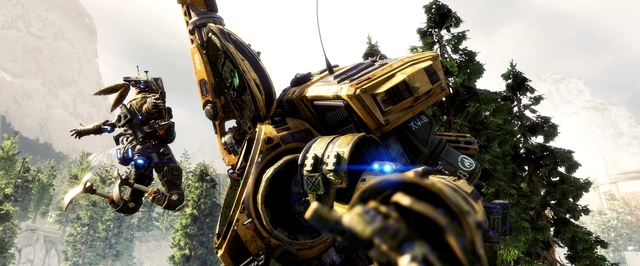 E3 2016: в Titanfall 2 будут титаны, вооруженные мечами